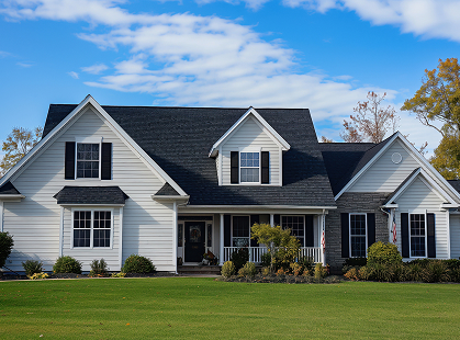 Houses with Private Parking